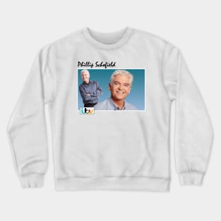 Phillip Schofield - ITV Crewneck Sweatshirt